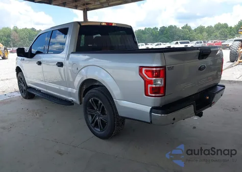 2019 Ford F-150 Xlt from USA, damaged, VIN 1FTEW1CP8KFD49121